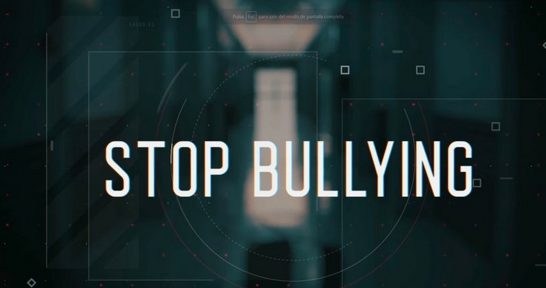 Zoom, Stop Bullying