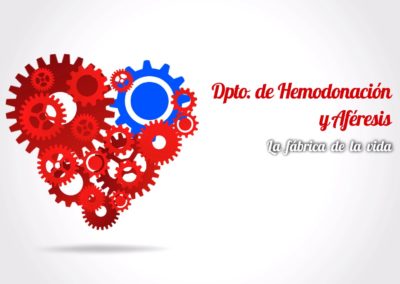 Centre de Transfusió Comunitat Valenciana – Dpto. de Hemodonación
